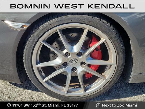 2012 Porsche 911 911 Carrera S