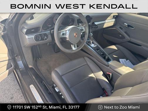 2012 Porsche 911 911 Carrera S
