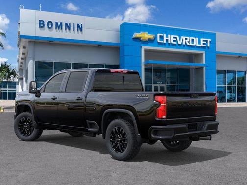 2025 Chevrolet Silverado 2500 LTZ