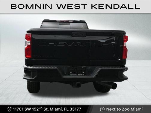 2022 Chevrolet Silverado 2500 LTZ