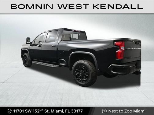 2022 Chevrolet Silverado 2500 LTZ