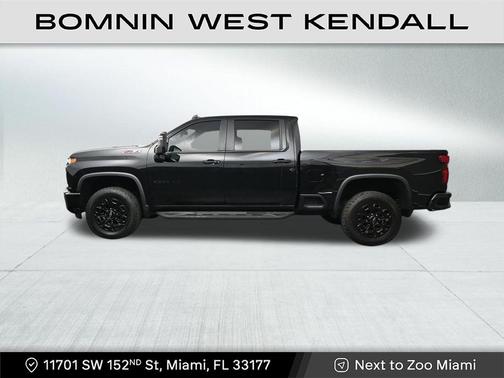 2022 Chevrolet Silverado 2500 LTZ