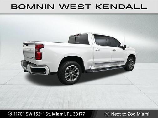 2023 Chevrolet Silverado 1500 High Country