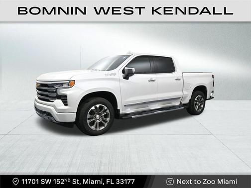 2023 Chevrolet Silverado 1500 High Country