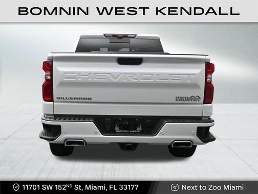 2023 Chevrolet Silverado 1500 High Country