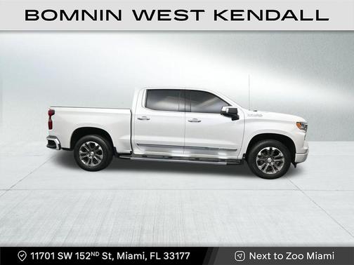 2023 Chevrolet Silverado 1500 High Country