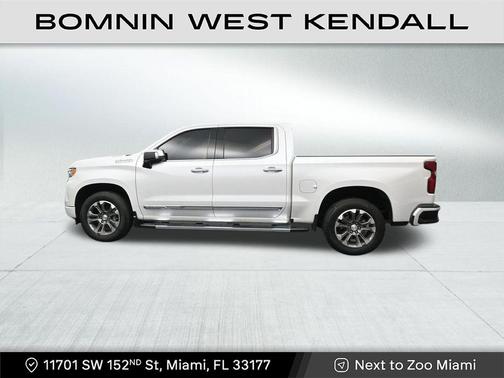 2023 Chevrolet Silverado 1500 High Country