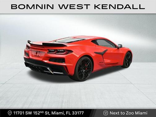 2025 Chevrolet Corvette Z06