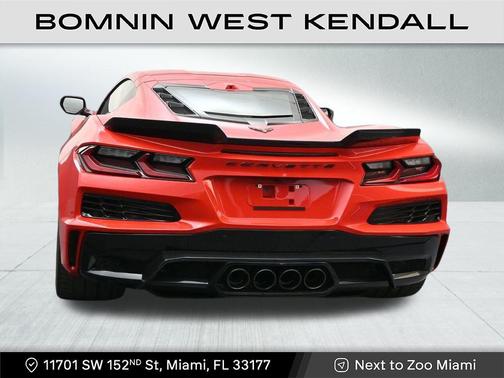2025 Chevrolet Corvette Z06