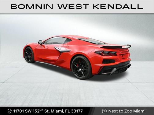 2025 Chevrolet Corvette Z06