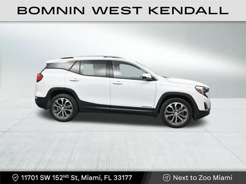 2020 GMC Terrain SLT