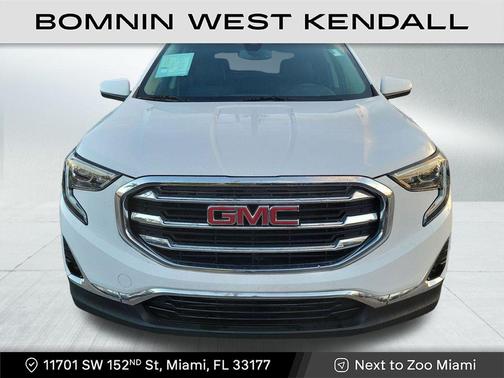 2020 GMC Terrain SLT