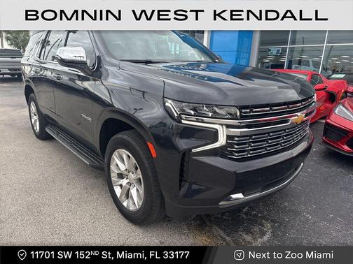 2023 Chevrolet Tahoe Premier