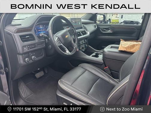 2023 Chevrolet Tahoe Premier