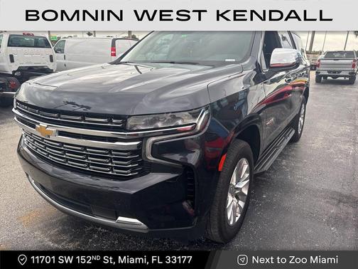 2023 Chevrolet Tahoe Premier