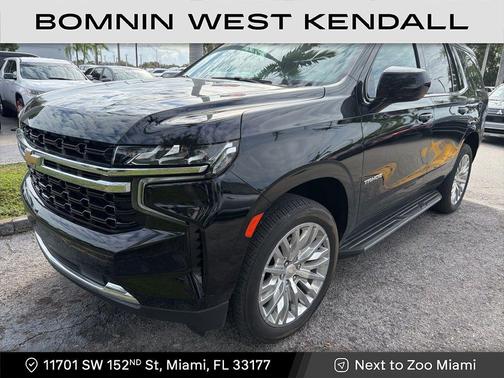 2024 Chevrolet Tahoe LS