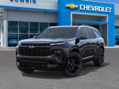 2025 Chevrolet Traverse RS