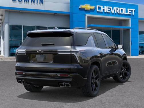 2025 Chevrolet Traverse RS