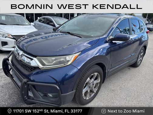 2019 Honda CR-V EX
