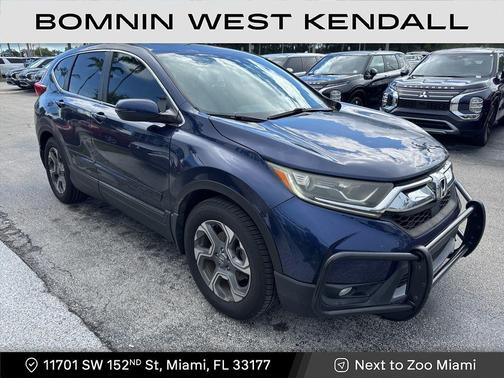 2019 Honda CR-V EX