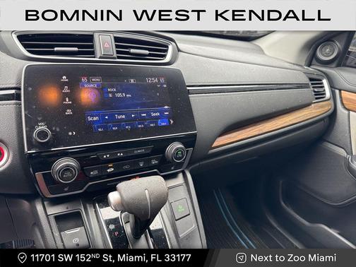 2019 Honda CR-V EX