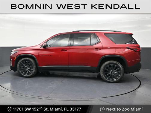 2023 Chevrolet Traverse RS