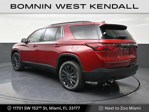 2023 Chevrolet Traverse RS