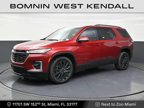 2023 Chevrolet Traverse RS