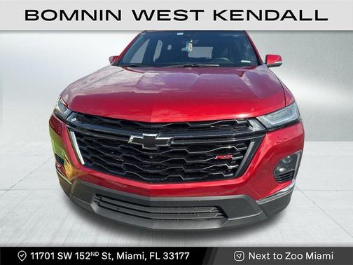 2023 Chevrolet Traverse RS