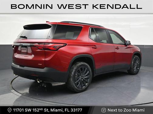 2023 Chevrolet Traverse RS