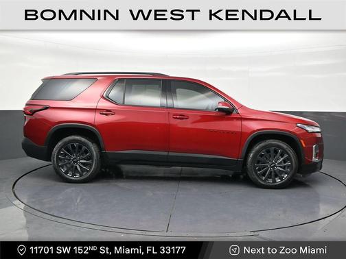 2023 Chevrolet Traverse RS
