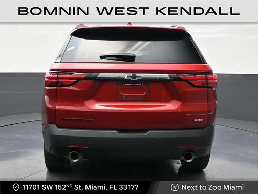 2023 Chevrolet Traverse RS