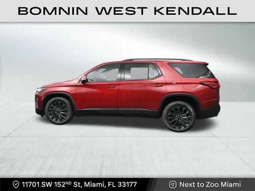 2023 Chevrolet Traverse RS