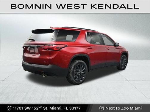 2023 Chevrolet Traverse RS