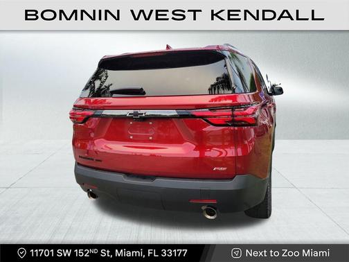 2023 Chevrolet Traverse RS