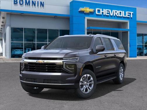 2025 Chevrolet Suburban LS