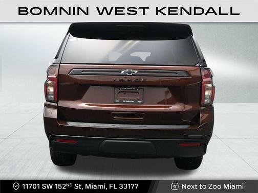 2023 Chevrolet Tahoe 4WD Z71