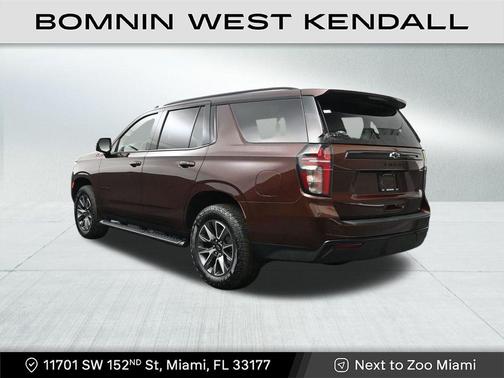 2023 Chevrolet Tahoe 4WD Z71