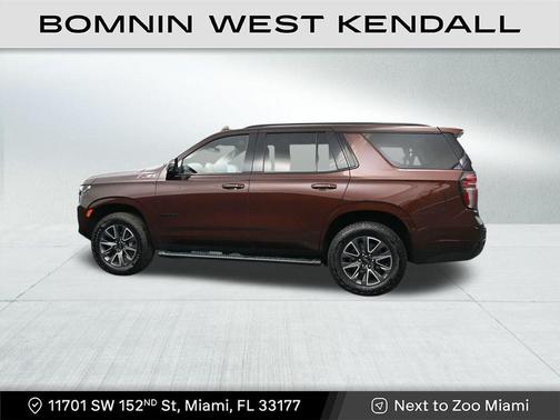 2023 Chevrolet Tahoe 4WD Z71