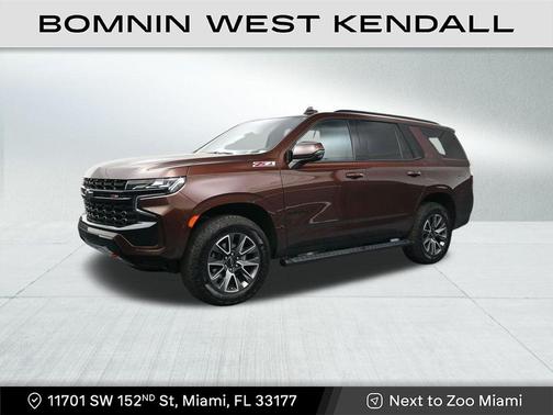 2023 Chevrolet Tahoe 4WD Z71