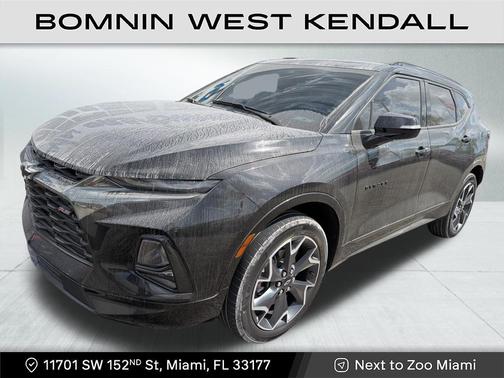 2022 Chevrolet Blazer RS