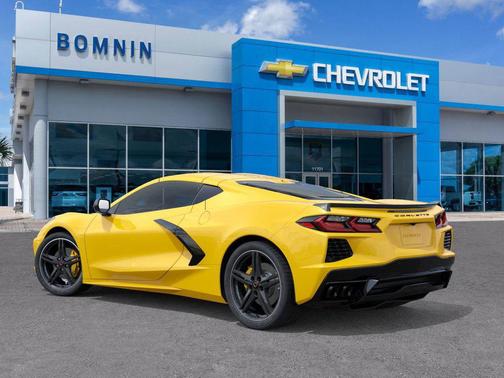 2026 Chevrolet Corvette Stingray w/2LT