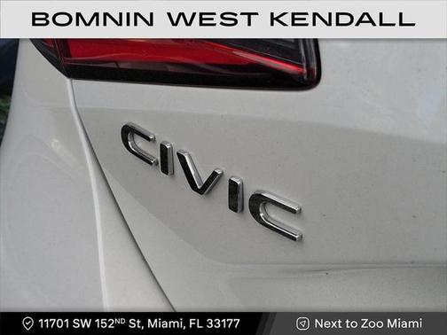 2024 Honda Civic LX
