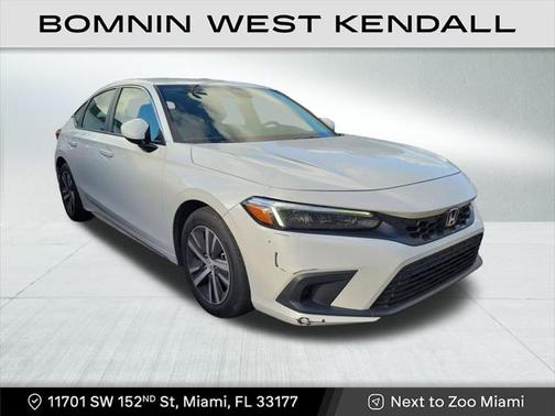 2024 Honda Civic LX