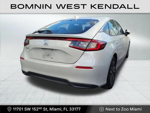 2024 Honda Civic LX