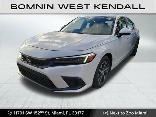 2024 Honda Civic LX