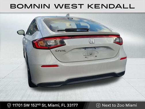 2024 Honda Civic LX