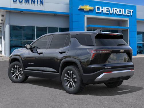 Mosaic Black Metallic 2027 Chevrolet Equinox 1LT
