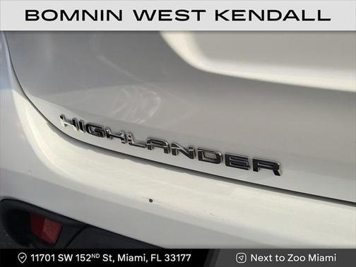 2021 Toyota Highlander L