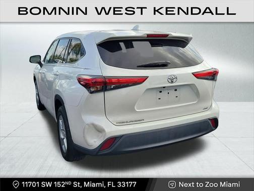 2021 Toyota Highlander L